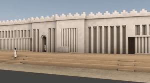 Arqueólogos encontram templo ligado a Alexandre, o Grande