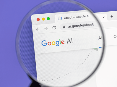 Como ativar Inteligência Artificial no Google