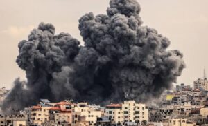 Terroristas do Hamas se esconderam em instalação da ONU mas Israel mandou um foguete e destruiu tudo, VEJA VÍDEO