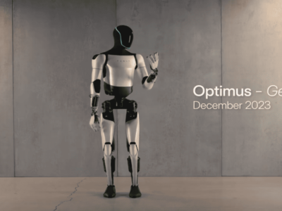 Optimus Gen 2: robô humanoide da Tesla dança e segura ovos (sem deixar cair!)