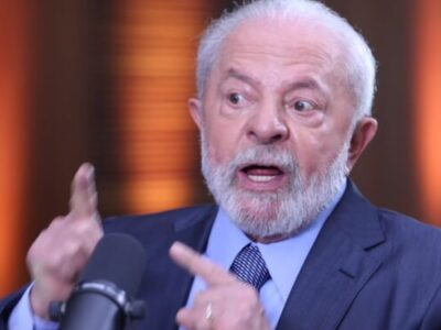 Lula preocupado com CPI da Braskem: ‘Você sabe como começa, mas não como termina’