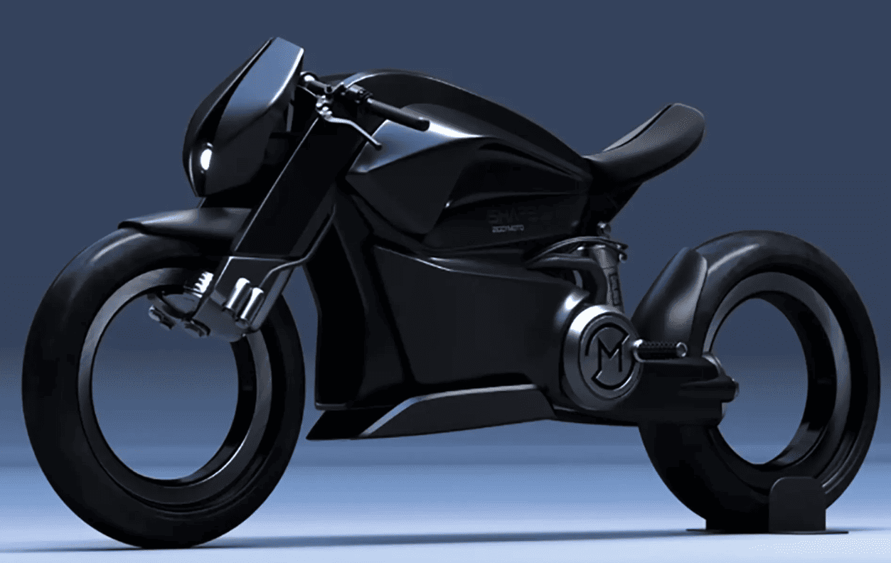 Moto do Batman? Artista projeta como deve ser a motocicleta do futuro