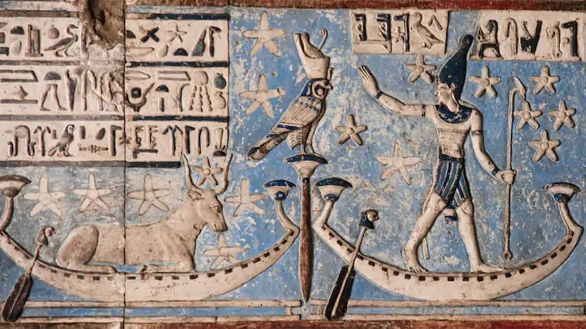 Quais são as principais invenções do Egito Antigo?