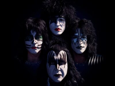 Kiss anuncia ‘nova era’ com avatares em último show presencial