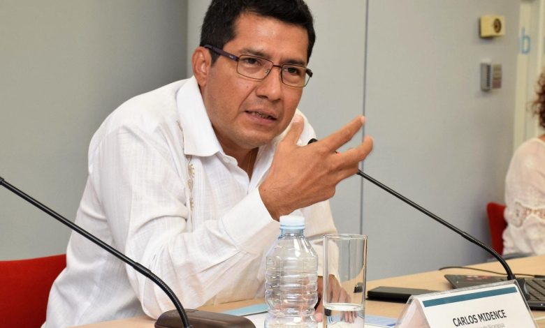 Ditador é excluído de posse e Nicarágua retira embaixador da Argentina