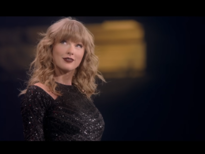 “Taylor Swift: The Eras Tour” chega às plataformas digitais para aluguel