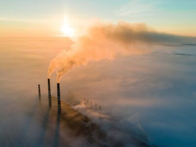 Níveis de CO2 são os maiores em 14 milhões de anos, revela estudo