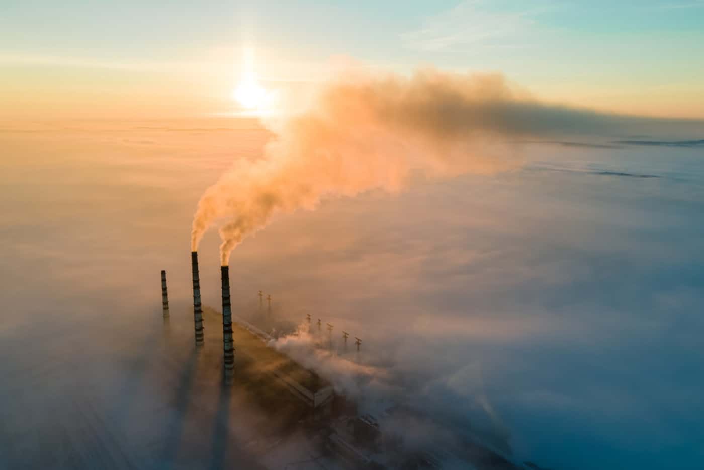 Níveis de CO2 são os maiores em 14 milhões de anos, revela estudo