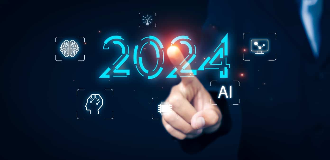 Conheça cinco tendências de tecnologia para 2024