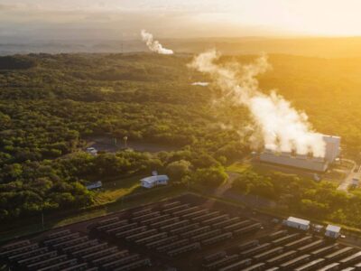 O que é a energia geotérmica e como ela é gerada?