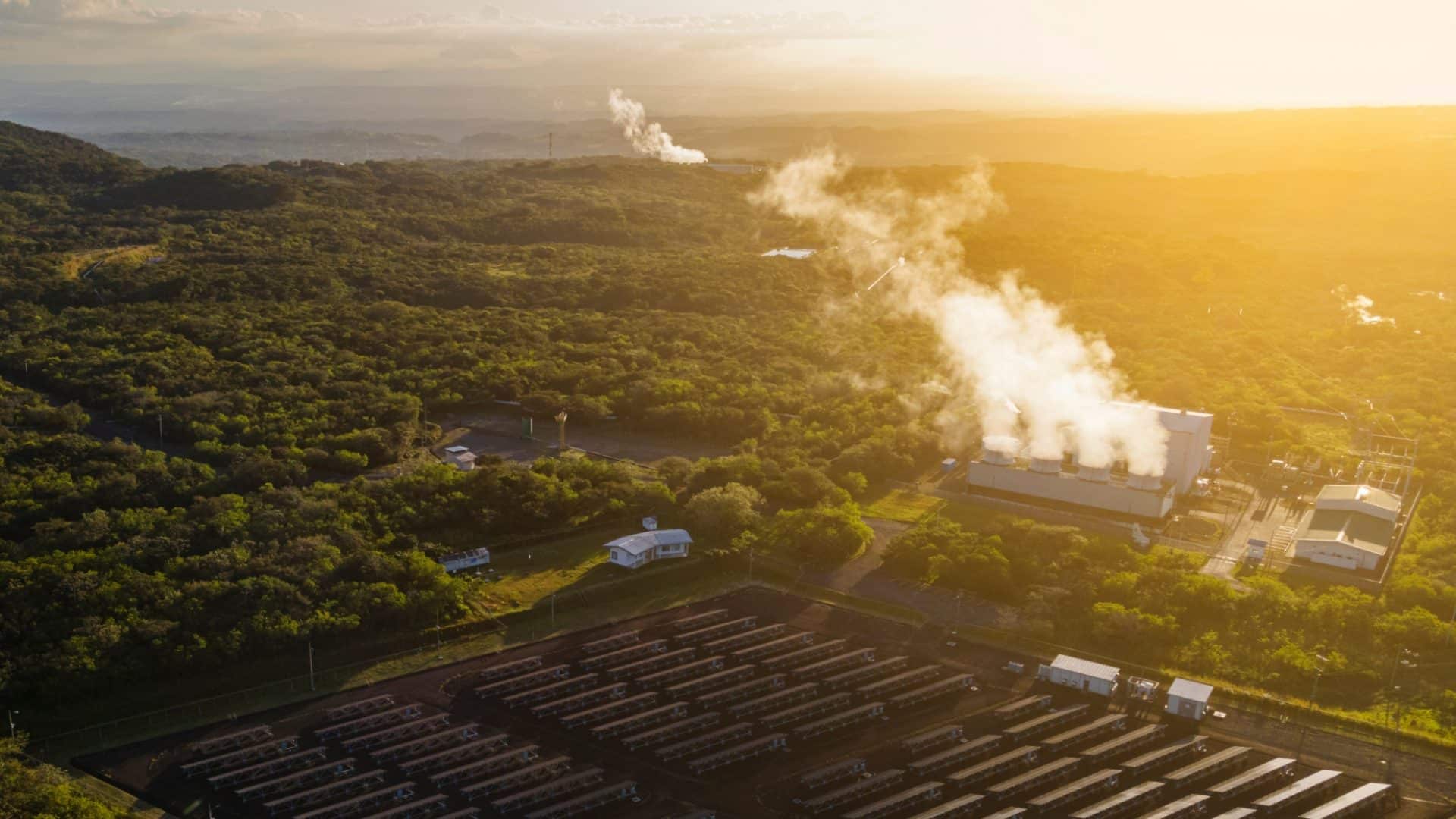 O que é a energia geotérmica e como ela é gerada?