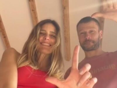 Fernanda Lima, que votou em Lula e fez o ‘L’, diz que foi morar em Portugal em busca de segurança