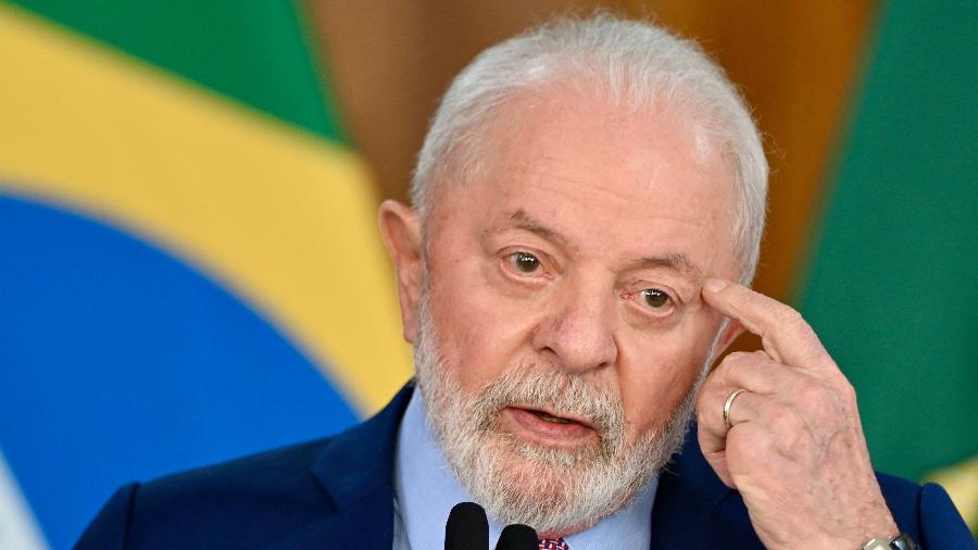 Aprovação do governo Lula despenca em 1 ano; VEJA NÚMEROS