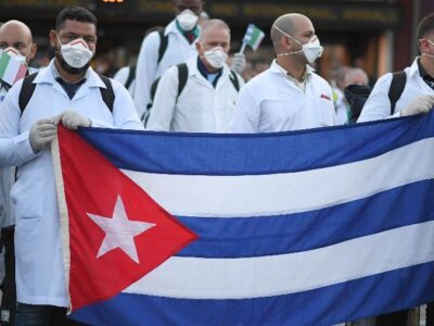 Desvendado: veja valor milionário que Cuba desviou dos médicos segundo relatório da OCAC