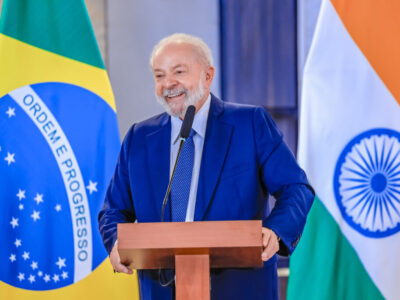 Em decisão inédita, TCU vai fiscalizar presentes recebidos por Lula em 2023, diz jornal