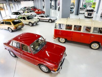 Volkswagen lança ‘certidão de nascimento’ para carros antigos no Brasil; entenda como funciona