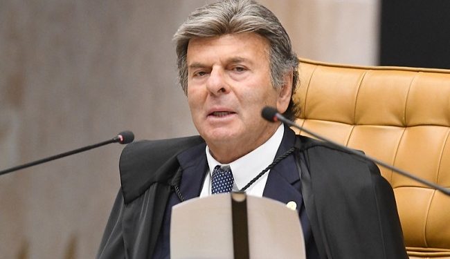Fux será relator de inquérito sobre ‘rachadinha’ no gabinete de Janones