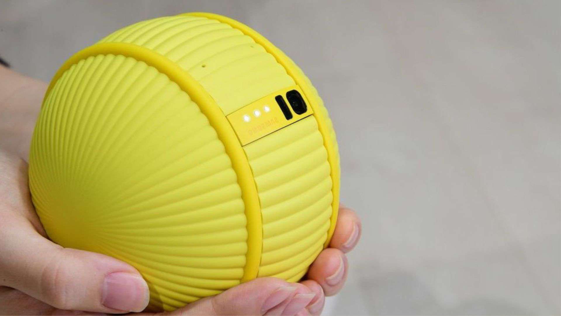 Samsung Ballie: o que é e como funciona?