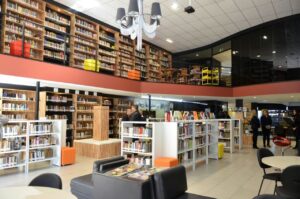 Confira a programação de férias na Biblioteca de Marília em janeiro de 2024