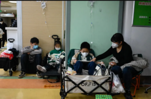 Pneumonia misteriosa: após surtos na China, casos se espalham na Europa