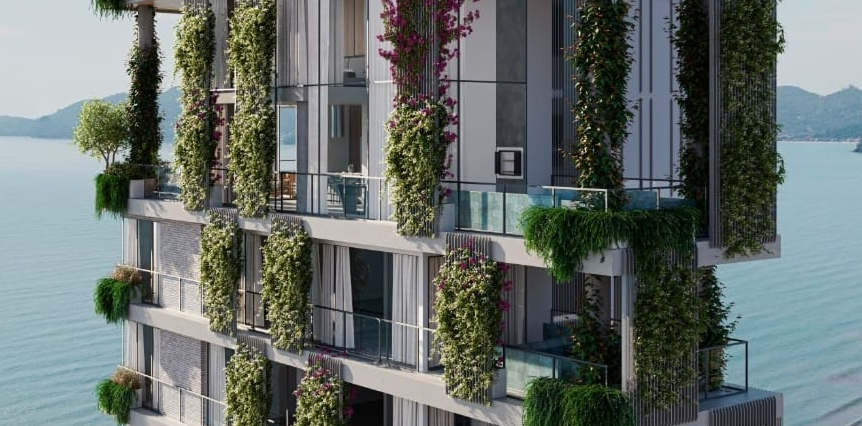 MARÍLIA NA MESMICE? Projetos com design biofílico trazem tendência global de construção