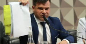 Silvinei Vasques está impedido de estudar para OAB na cadeia