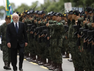 Os 2 gestos que Lula fará aos militares nos próximos dias