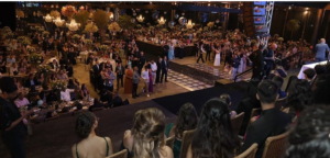 Colação de grau e festa animada marcam conclusão e formatura do Terceirão do Colégio Cristo Rei