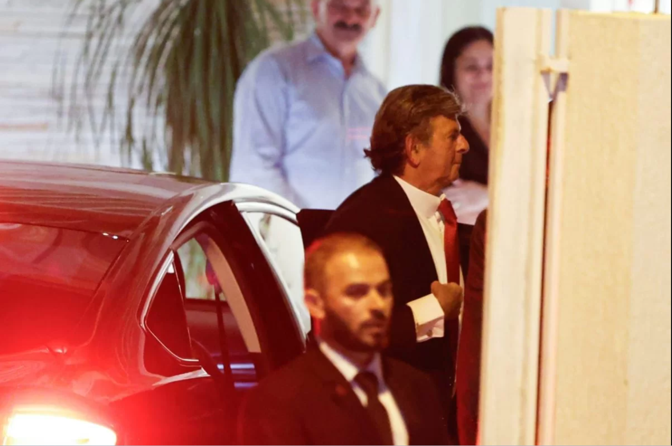 Saiba quem foi no jantar de Lula e ministros do STF na casa de Barroso