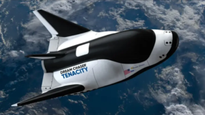 Espaçonave Dream Chaser está passando por últimos testes antes de lançamento em 2024