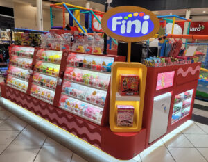 Marília Shopping inaugura primeira franquia Fini da região