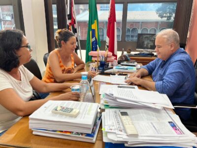 Eduardo Nascimento devolve duodécimo e garante pagamento de vale saúde dos servidores aposentados e pensionistas de Marília