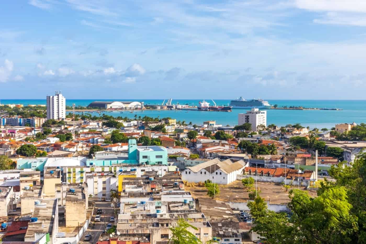 O que está causando o desabamento de parte de Maceió?