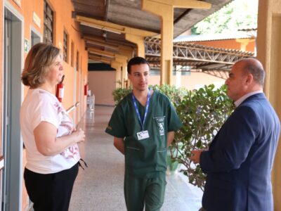 Os cursos de Psicologia e Medicina Veterinária da Unimar se unem para levar ainda mais qualidade aos atendimentos no Hospital Veterinário