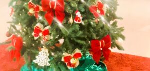 Árvore Solidária do Natal faz sucesso na Associação Comercial de Marília