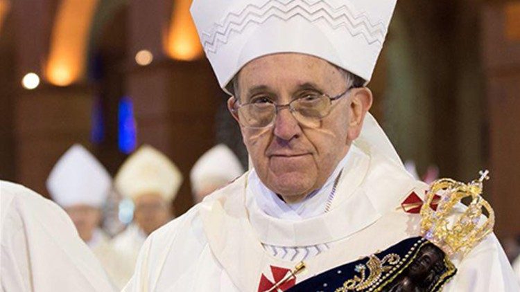 Papa Francisco: ‘A Igreja foi masculinizada e isso é um pecado’