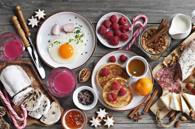 Brunch de Natal Fit: receitas fáceis e deliciosas para uma manhã mais leve