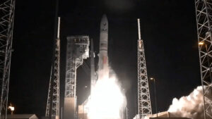 Primeira missão em 50 anos dos EUA para a Lua está em perigo