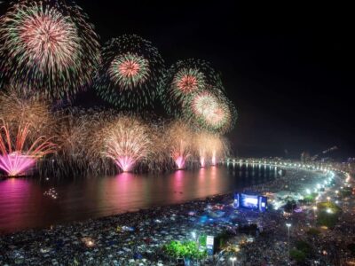 O ano não acaba à meia-noite de 31 de dezembro segundo a ciência