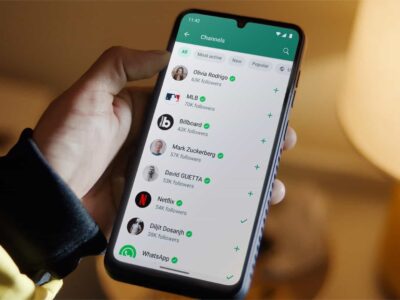 WhatsApp irá liberar selo azul para Canais de empresas