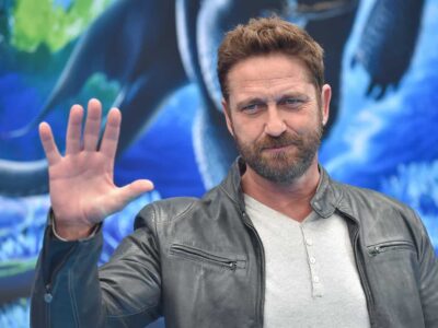 Live-action de ‘Como treinar o seu dragão’ terá Gerard Butler como pai do Soluço