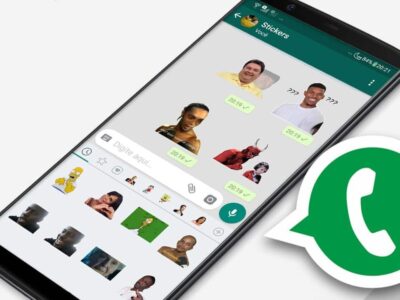 Novidade no WhatsApp: agora você pode criar e editar figurinhas no próprio aplicativo; veja como funciona
