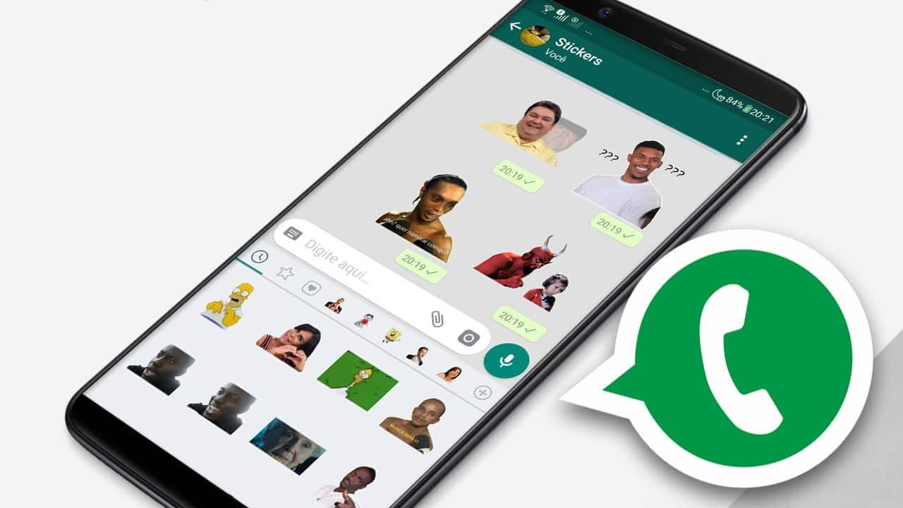 Novidade no WhatsApp: agora você pode criar e editar figurinhas no próprio aplicativo; veja como funciona