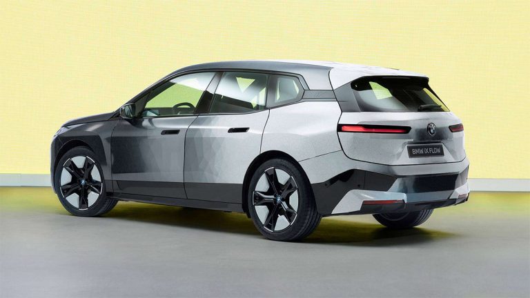 Carros que mudam de cor: entenda essa tecnologia