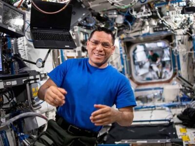 Vacina para viver no espaço ajudaria astronautas e idosos; entenda