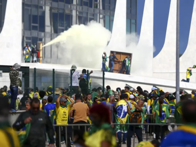 Menos de 20% dos brasileiros acredita que 8 de janeiro foi tentativa de golpe