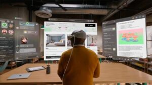 Mágico, mas quente: as primeiras impressões do Apple Vision Pro