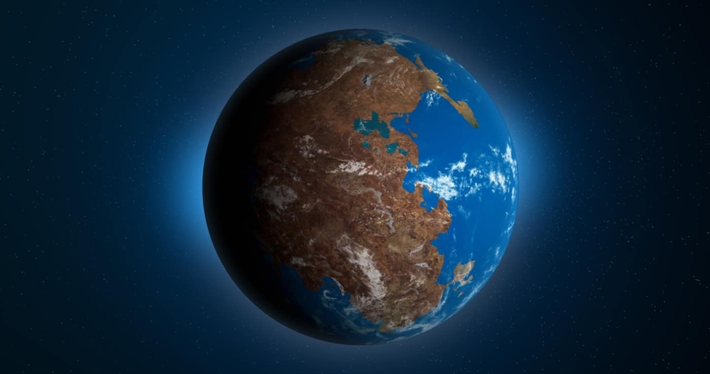 Quais foram todos os supercontinentes da Terra?