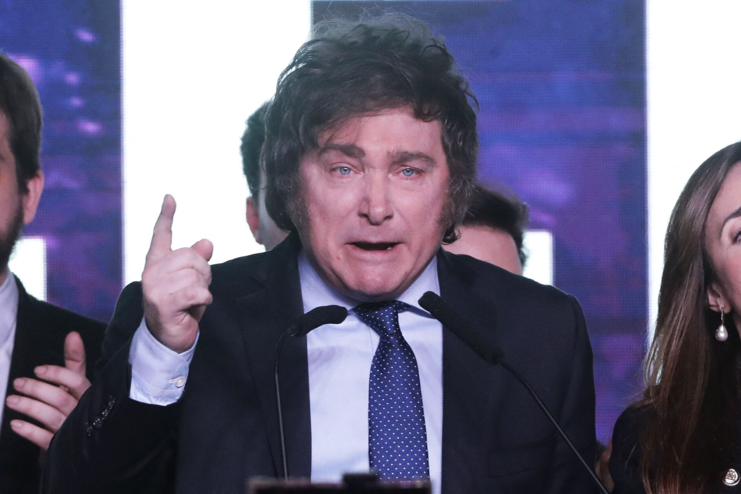 Inflação da Argentina está caindo pelo 5° semana consecutiva