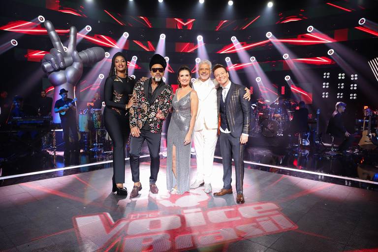 Globo apaga temporadas do The Voice Brasil do Globoplay após cancelamento